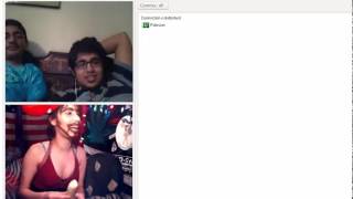 trolling omegel Stoner Morrison style