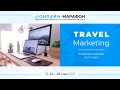 Трансляция марафона Travel Marketing 2021