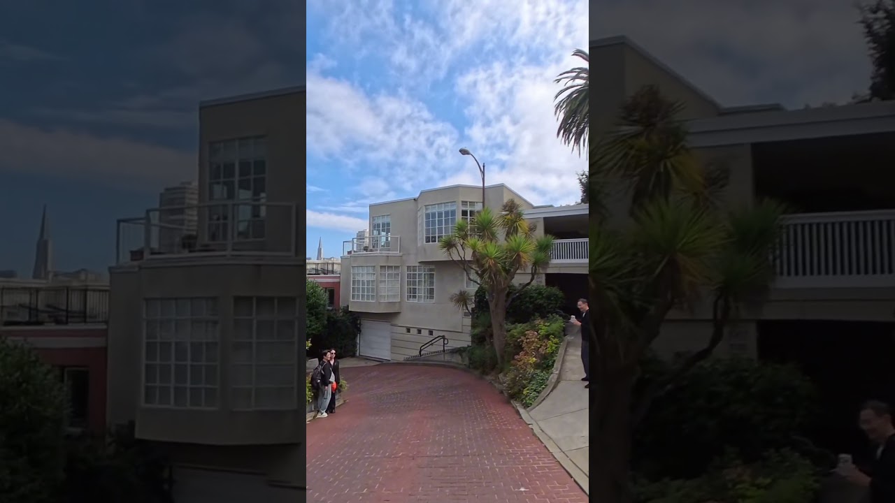 Lombard Street | San Francisco |  