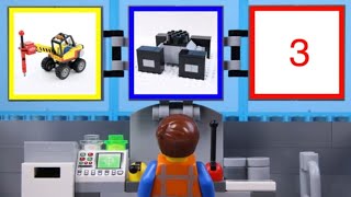 LEGO Experimental Magnet Truck! | Billy Bricks | WildBrain - Kids TV Shows Full Episodes