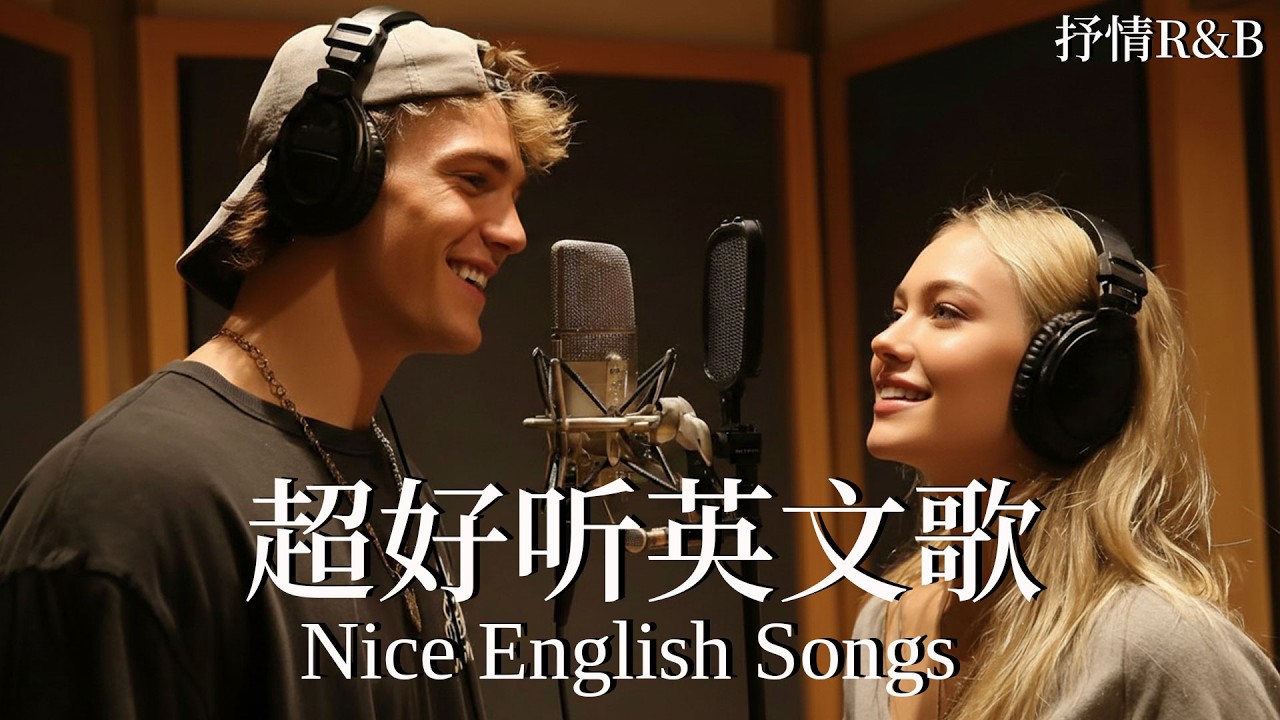 【2026好聽英文歌單】靈魂氛圍抒情R&B｜溫暖低音精選｜讀書、工作與放鬆的絕佳音樂｜Soulful R&B Study & Relax Mix