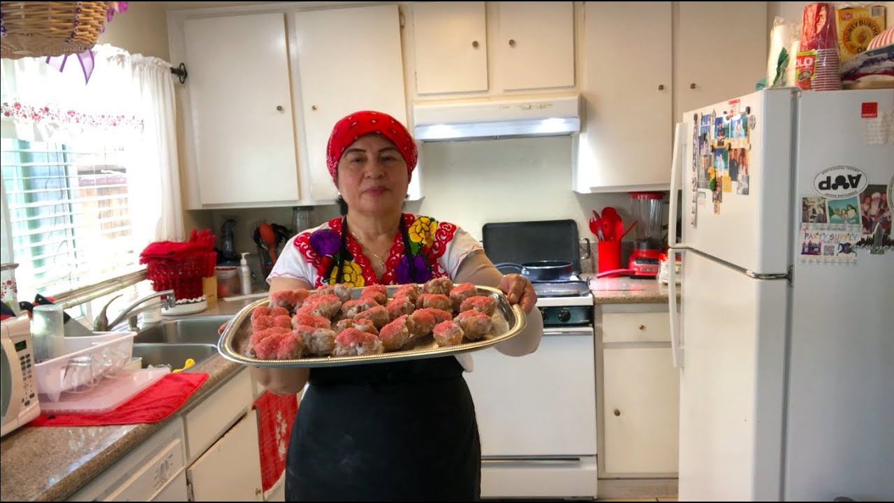 DULCES NUEGANOS (CHIAPANECOS)