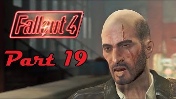 [19] Fallout 4 - Death To Kellogg - Let