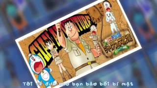 [Vietsub   Kara][FMV] Yume Wo Kanaete Doraemon - Mao