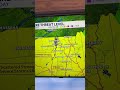 Heavy rain and strong winds Thursday in Vermont and New York