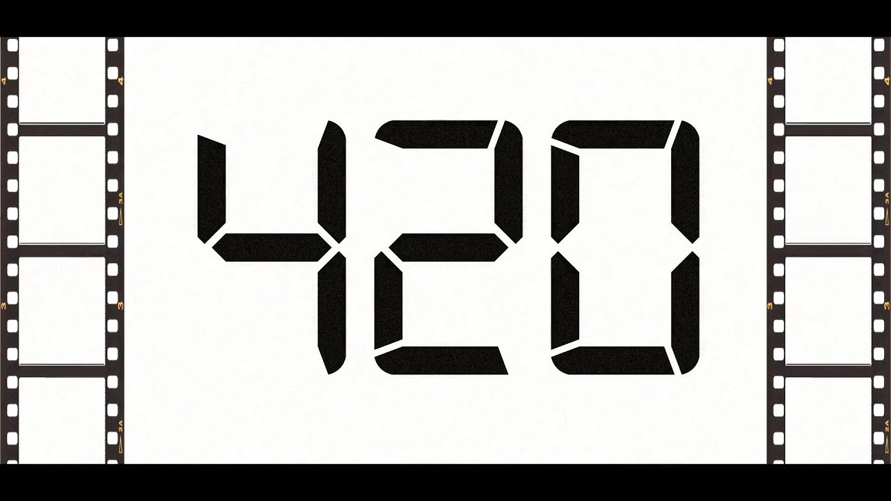 Countdown from 420 to 0 (Retro)