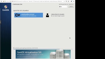 install centos7 okd4