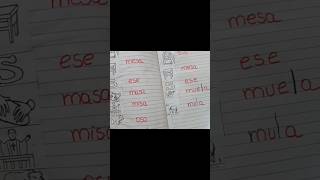 Material de apoyo para la lectoescritura #dislexia #tdah #teacher #niños #educación #pintarest