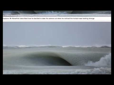 Slurpee waves! The moment semi frozen breakers   YouTube