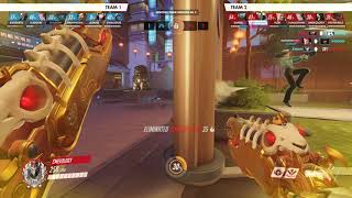 evidence that reaper is the most braindead hero