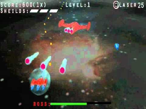 #LIVE MOZOX SPACE SALVAGER  PSP