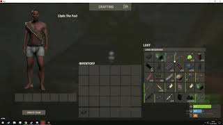 Rust Insta loot bloody macro