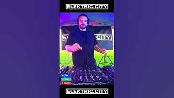 avin – Rominimal / Tech-House Set | live @ elektrik.city
