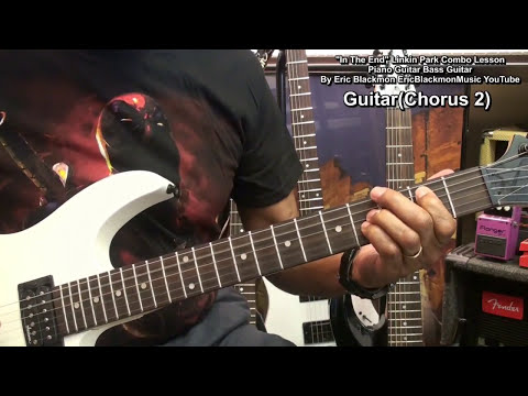 how-to-play-in-the-end-guitar-+-piano-+-bass-tribute-lesson-ericblackmonguitar-hd