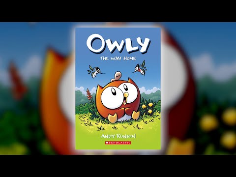 Owly #1 by Andy Runton | Spring 2020 Online Preview