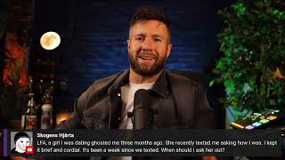 Famous What To Do When A Woman Reaches Out After Ghosting You Profile