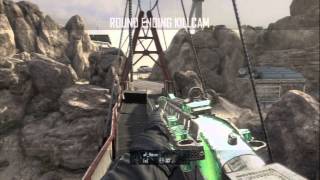 1080 dropback Turbine