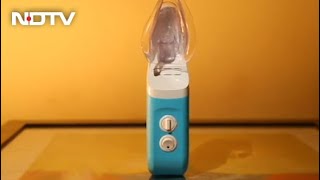 Mypurmist 2: Is This Handheld Steamer as Good as It Sounds? | The Gadgets 360 Show