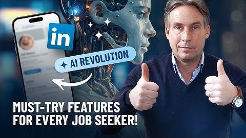 Discover the coolest AI features redefining your LinkedIn profile!