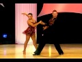 On 2 Division - Anna Katsevman & Luis Aguilar (World Salsa Chmapionships) (United Estates) 2
