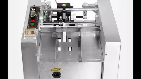 MY300 embossing type date printer for paper carton batch number, expiry date printing