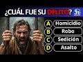 15 Preguntas Difíciles de la Biblia/ si aciertas 12 o más eres un EXPERTO/ Quiz Bíblico Profético