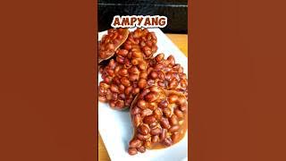RESEP AMPYANG KACANG GULA MERAH CUKUP 4 BAHAN #resepantiribet #shorts #jajanantradisional