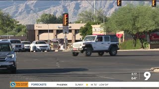 Why does Tucson have so many different kinds of left turns