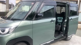 [Delica mini] Осмотр через 1 месяц | Неожиданный сюрприз