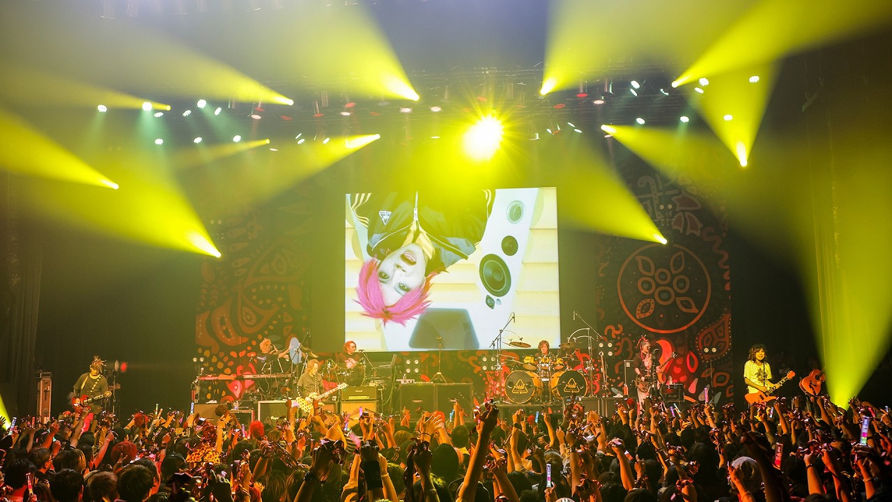 【LIVE】2026.10.02 Zepp Nagoya【hide with Spread Beaver - Zepp Tour 2026 “REPSYCLE THE REPSYCLED”】
