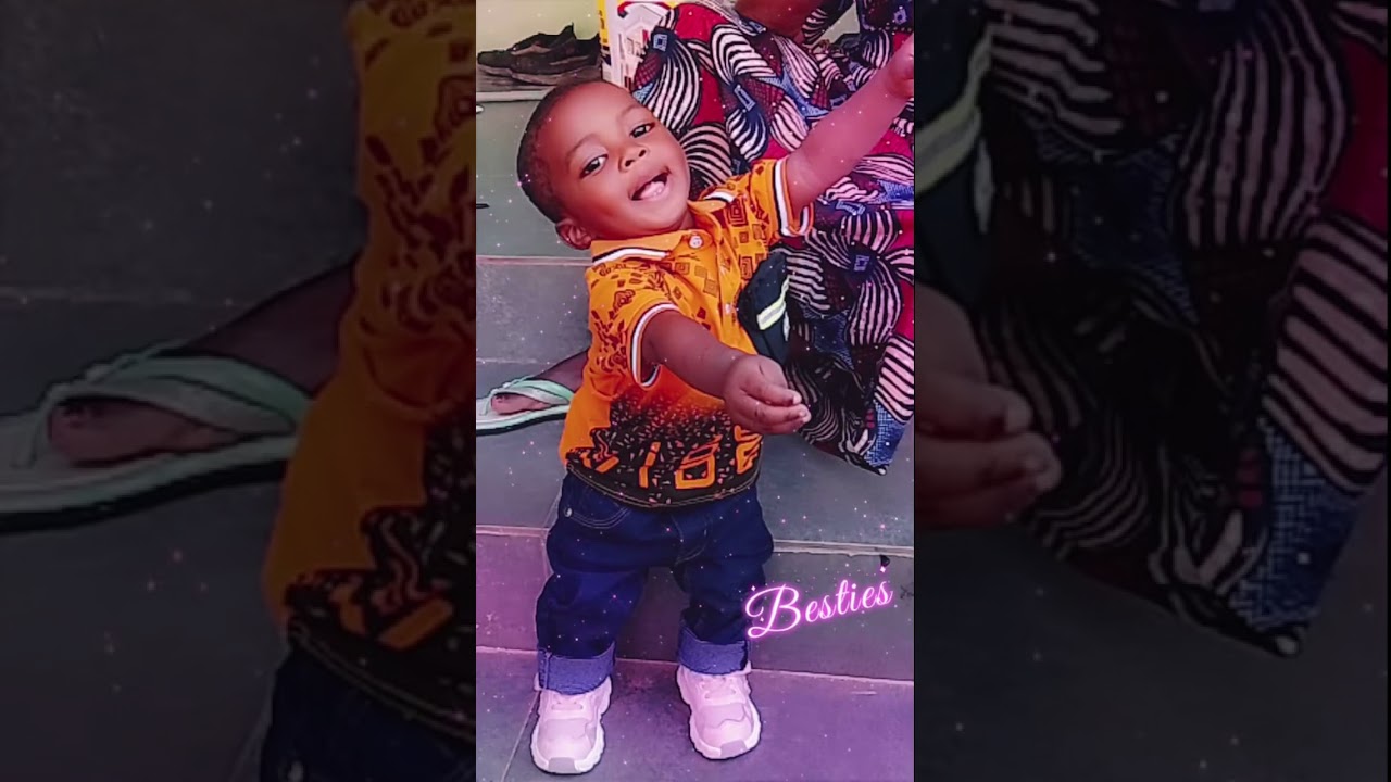 My Son and God plans are the best 