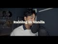 Raining In Manila (Cover)
