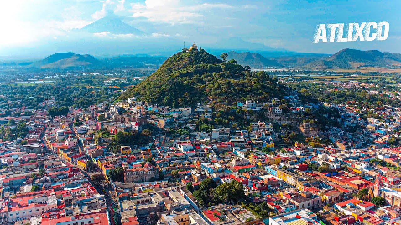 El Verdadero Paraíso Mexicano | Atlixco su Belleza Gastronómica nos Enamoró