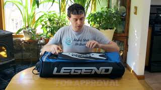 Legend XT720 Recurve Backpack screenshot 5