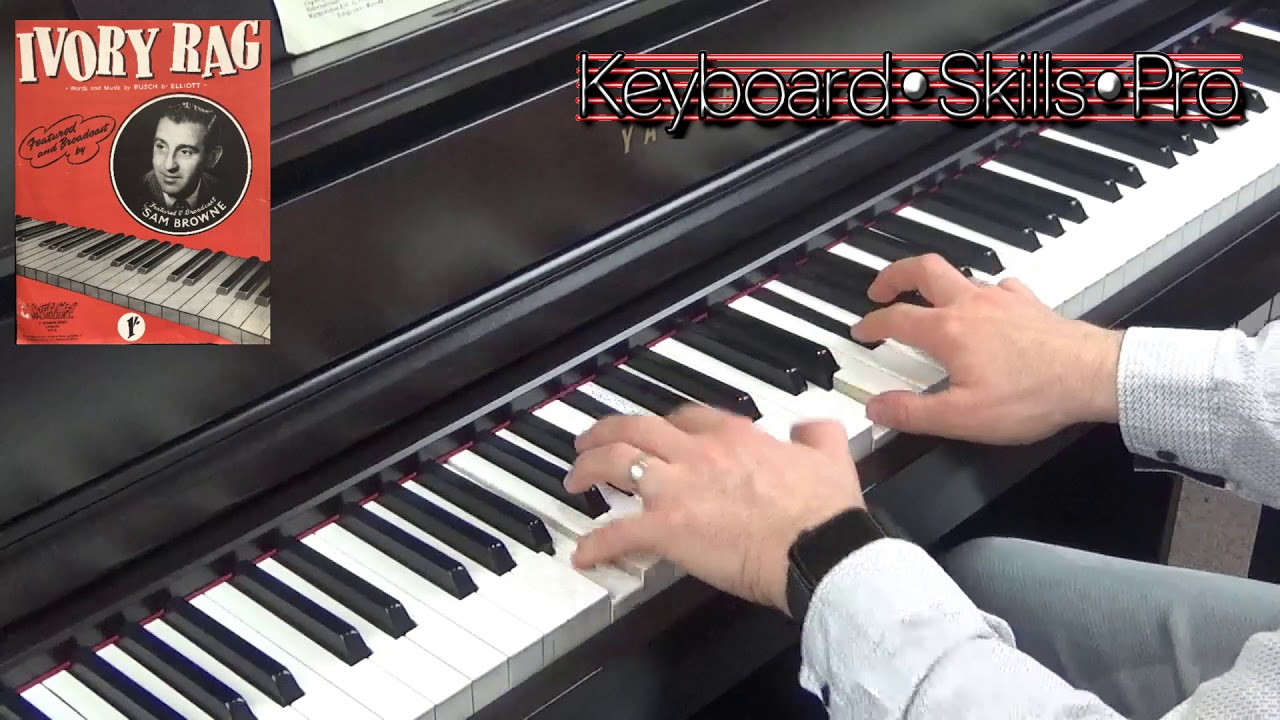 prosperity rag player piano prosperity rag player piano