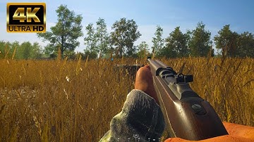 Hell Let Loose Gameplay Ultra Graphics 4K No Commentary