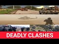 Deadly Boko Haram ISWAP Clashes Rock Sambisa Forest Scores Killed In Infighting Deadly Boko Haram ISWAP Clashes Rock Sambisa Forest Scores Killed In Infighting