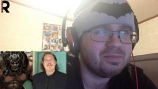Characters Voice Comparison - 'Bane' Reaction!