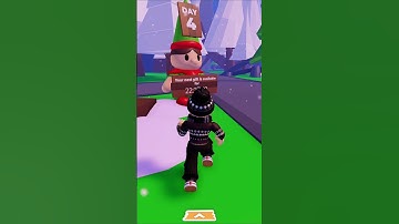 Adopt Me Christmas Advent Calendar Day 4!