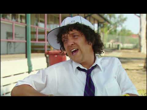 Summer Heights High (DELETED SCENE) - Jonah - Year 8 English