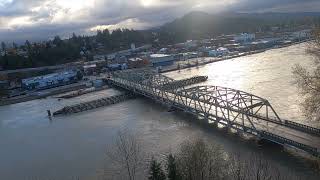 Flooding Of The Skagit 2021