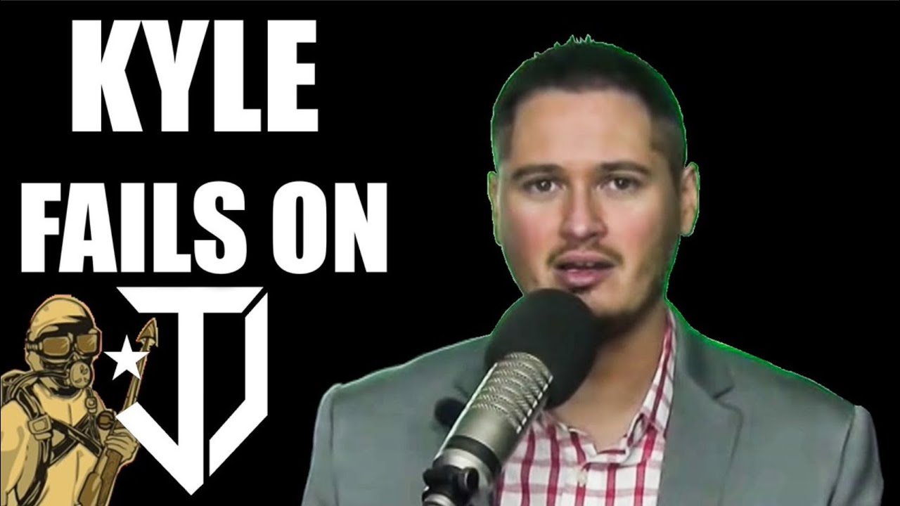 Kyle Kulinski FAILS: Why the Justice Democrats Won't Be Another Tea Party