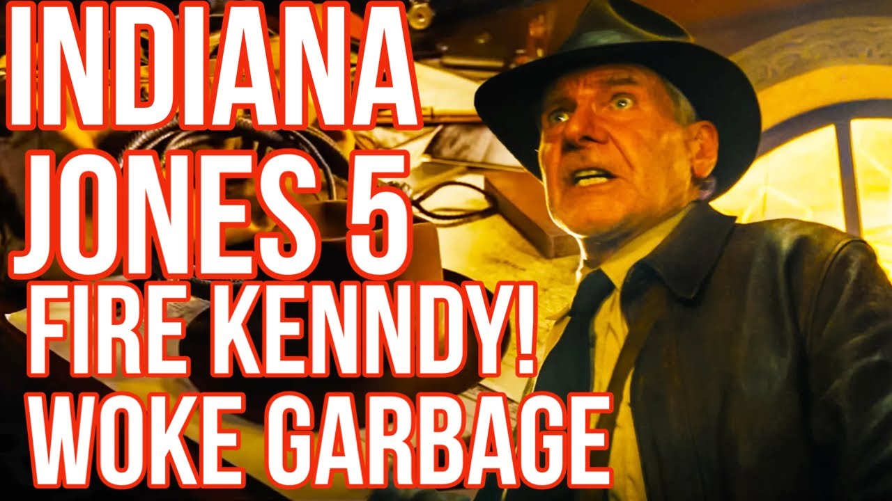 Indiana Jones 5 Thoughts and Review! SPOILERS