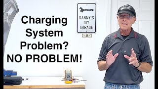 Charging System Problems, How to Test the Alternator and Battery, 8th Generation Honda Civic