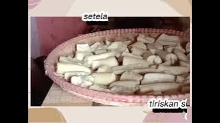 Cara Membuat Tapai Singkong/ Peyeum Singkong / Peyeum Khas Bandung