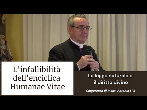 Video: Chi ha inventato l'infallibilità papale?