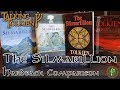 The Silmarillion Hardback Book Comparison