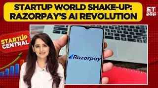 Startup Central: Razorpay’s AI Push, UpGrad–Unacademy Deal & PhonePe IPO Delay | Business News