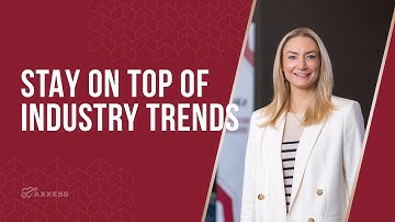 Axxess | Stay on Top of Industry Trends at AGILE