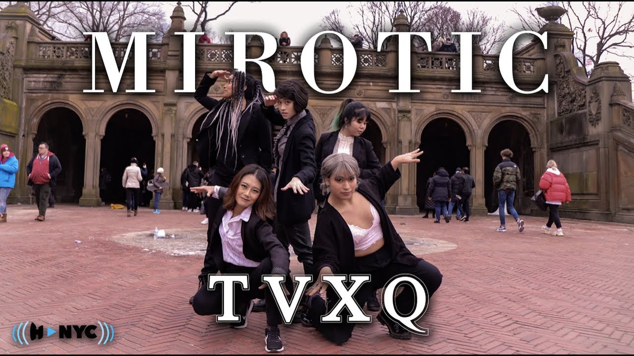 [KPOP IN PUBLIC NYC] TVXQ! (동방신기) - MIROTIC Dance Cover